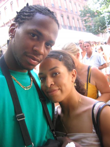 CLARA ET MATHIEU