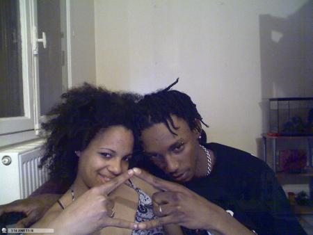 LEAISHA AND DJEDYE