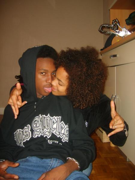 DJEDYE AND ME