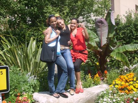 leaisha,Tissa et Lynnsha