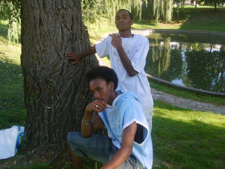 Djedye et Djim