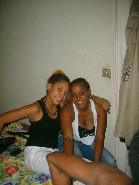 TISSA AND  ANGEL