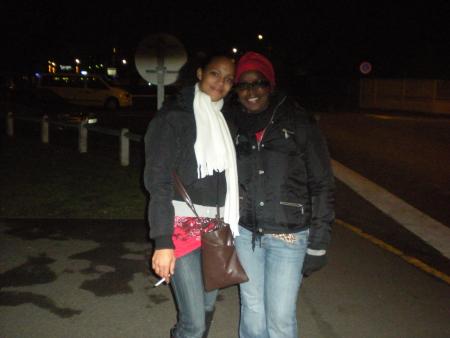 lababy girl and me